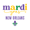 Mardi Gras : La Nouvelle-Orléans