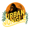 Urban Jungle Logo Farbe