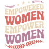 Empowered Women | Feminist statement
