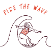Ride The Wave