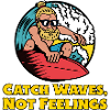 Catch Waves, Not Feelings