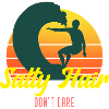 Salty Hair Don't Care