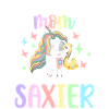 Saxofon Mor Marching Band Kvindelig saxofonist