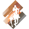 Dressage Riding School Rider