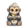 Baby Gorilla
