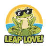 TOADS LEAP LOVE