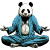 Pandas Yoga