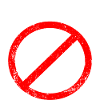 Keine Messer Stadt