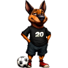 Dog Football