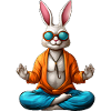 Rabbit Yoga