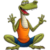 Øgle Yoga