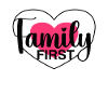 Family First - Heart & Love