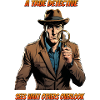 A true detective