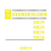 Maurer Stundenlohn
