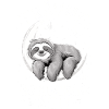 Träume brauchen zeit, Faultier