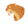 Sabre-toothed tiger