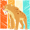 Sabre-toothed tiger