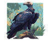 Vulture Geier