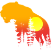 Sabre-toothed tiger