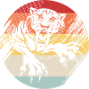 Sabre-toothed tiger