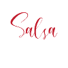 Salsa Dancer Dancer