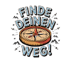 Finde deinen Weg