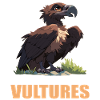 Vulture Geier