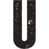 U