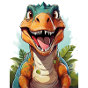 Tyrannosaurus Rex