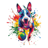 Bullterrier