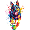 Deutscher Schäferhund