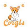 Corgi-lahjat corgin ystäville
