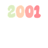 Year of birth 2001