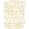 Cadeau pour Samson