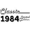 Classic 1984 édition limitée
