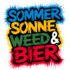 Summer Sun Weed Beer