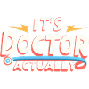 It's Doctor Actually 14