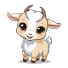 Baby goat