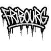 Fribourg Day Graffiti