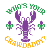 Who's Your Crawdaddy