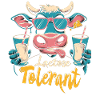Lactose tolerant