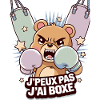 J' peux pas j'ai boxe