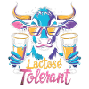 Lactose tolerant