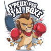 Je peux pas j'ai boxe