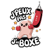 J' peux pas j'ai boxe