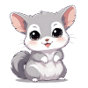Baby Chinchilla