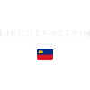 Flag of Liechtenstein