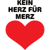 No heart for Merz