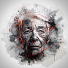 Old Wife Art