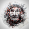 Old Wife Art -2